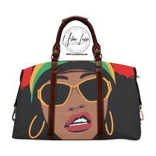 Load image into Gallery viewer, RBF (Resting Bitch Face) Travel Bag