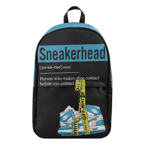 Sneakerhead Definition Backpack
