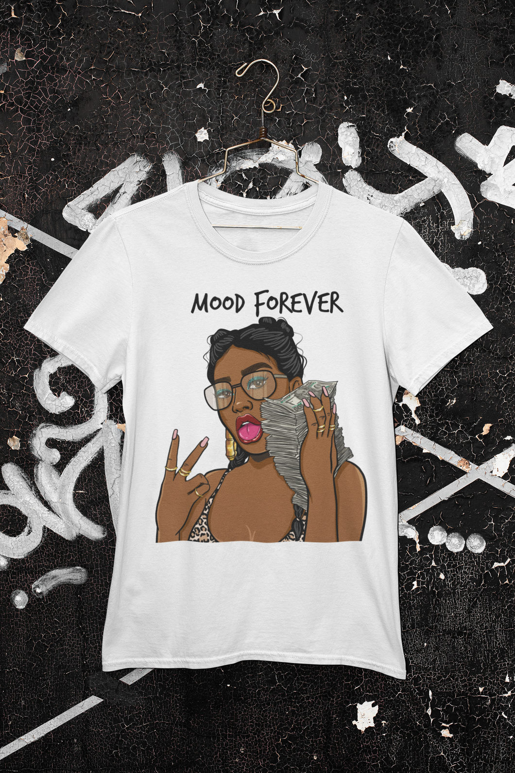 Mood Forever T-shirt
