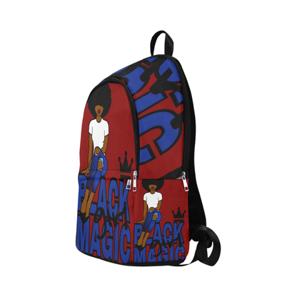 Black Girl Magic Backpack