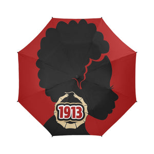 DST 1913 Afro Umbrella