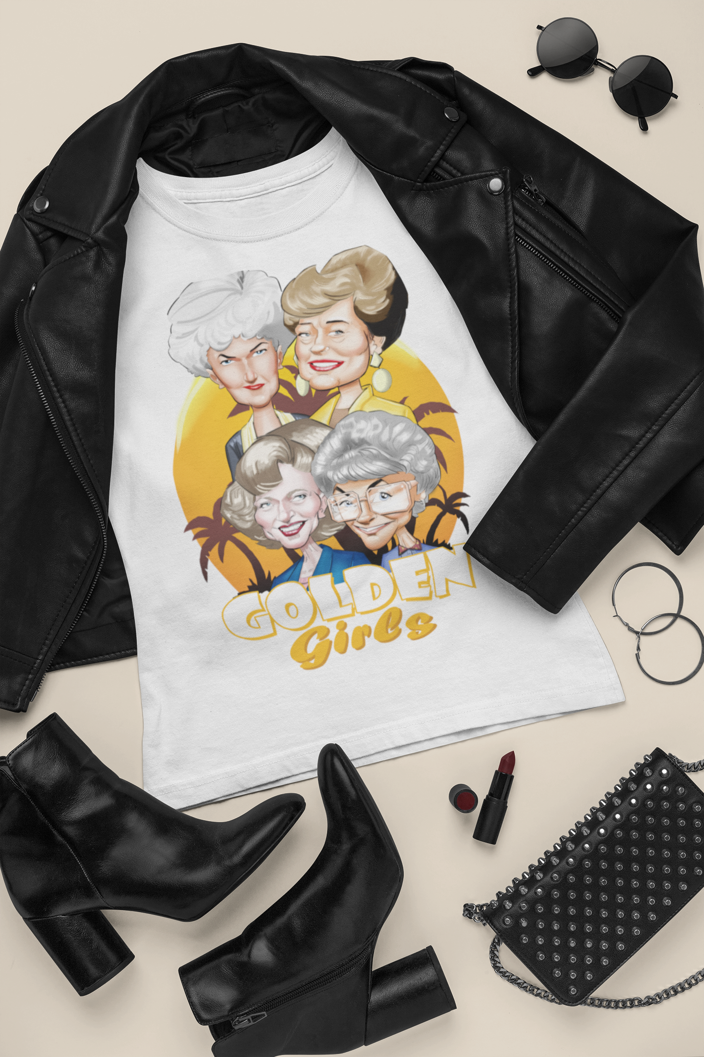 Golden Girls T-shirt