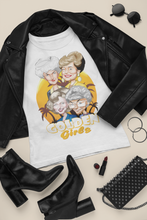Load image into Gallery viewer, Golden Girls T-shirt