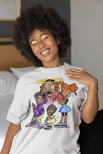 Load image into Gallery viewer, Bebe’s Kids Sneakerhead T-shirt