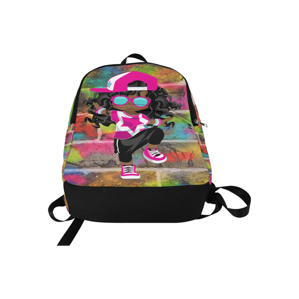 Hip-Hop Girl Backpack