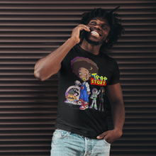 Load image into Gallery viewer, Trap Story Sneakerhead T-shirt