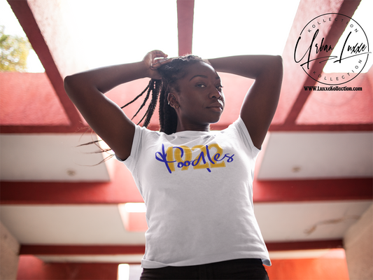 Poodles 1922 SGRho T-shirt