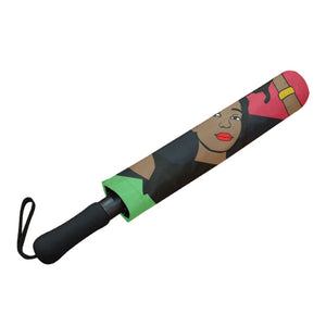 Black Excellence Umbrella