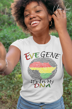 Load image into Gallery viewer, Eve Gene....It’s In My DNA T-shirt