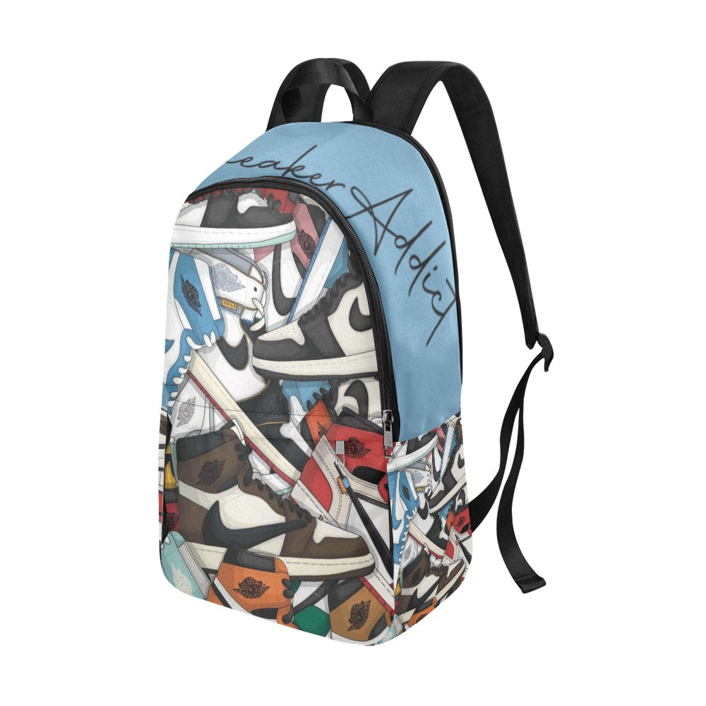 Mid 1’s Sneaker Addict Backpack