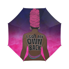 Load image into Gallery viewer, I Got My Own Back Umbrella