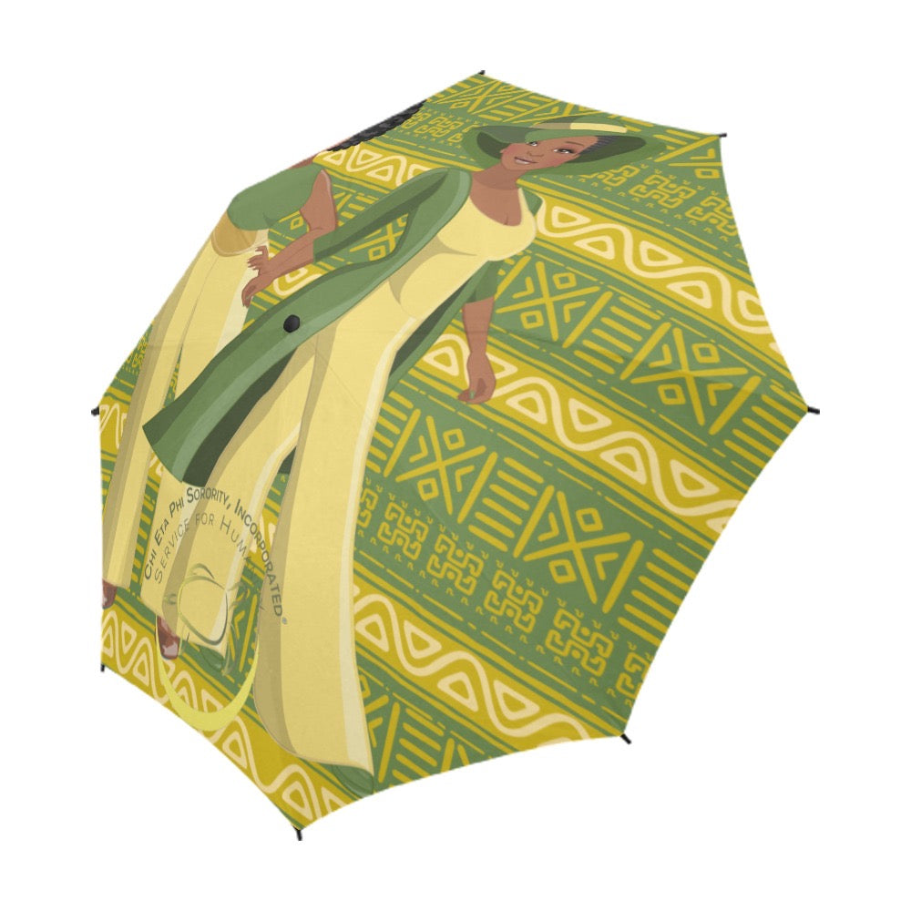 Chi Eta Phi Umbrella