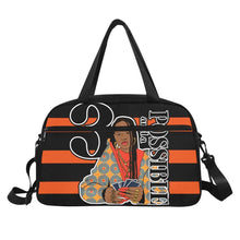 Load image into Gallery viewer, 3 And A Possible Gym/Overnight Bag