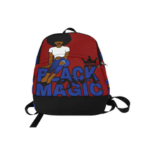 Load image into Gallery viewer, Black Girl Magic Backpack