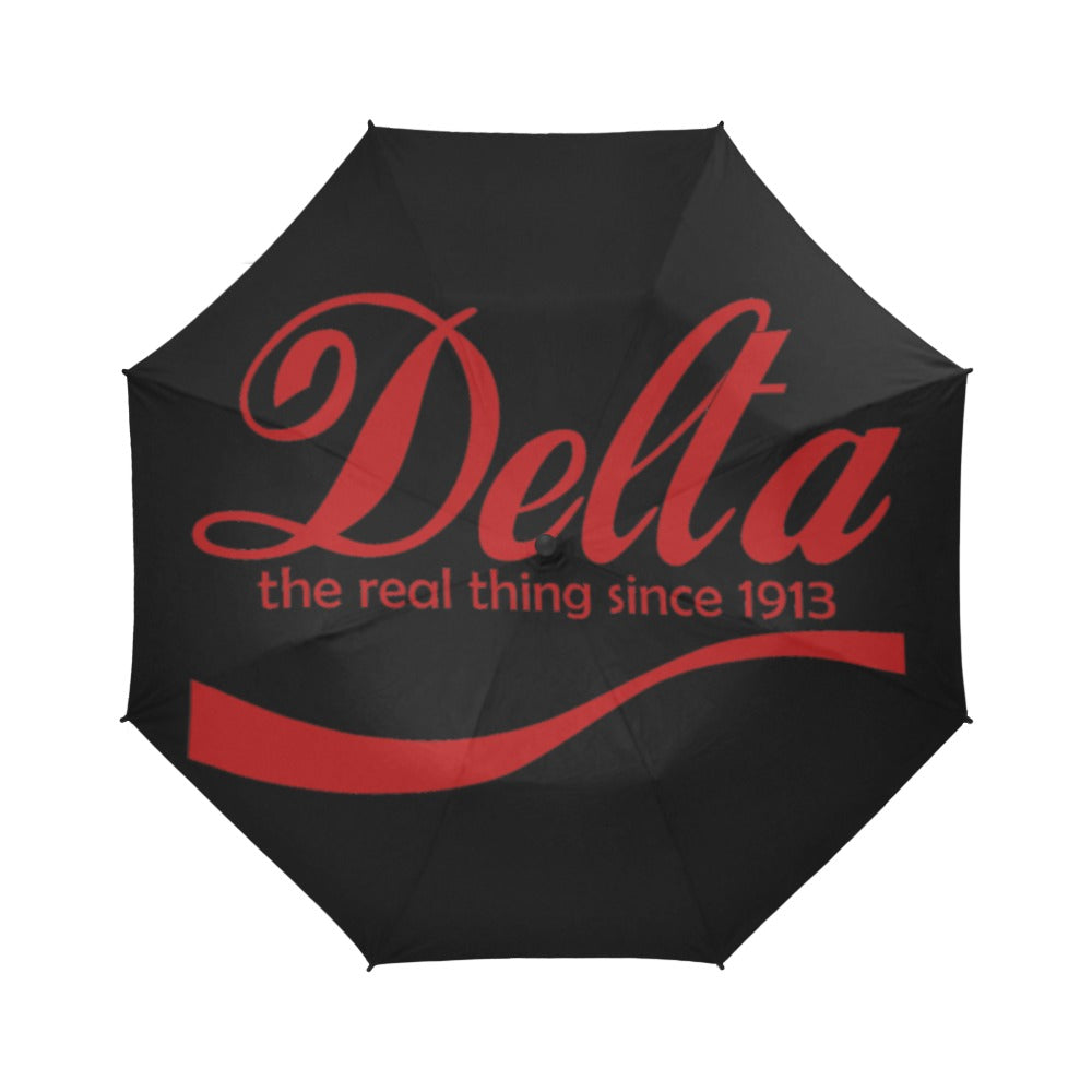 Delta…The Real Thing Since 1913 Umbrella