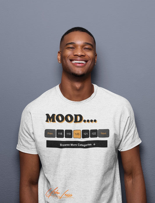 MOOD T-shirt