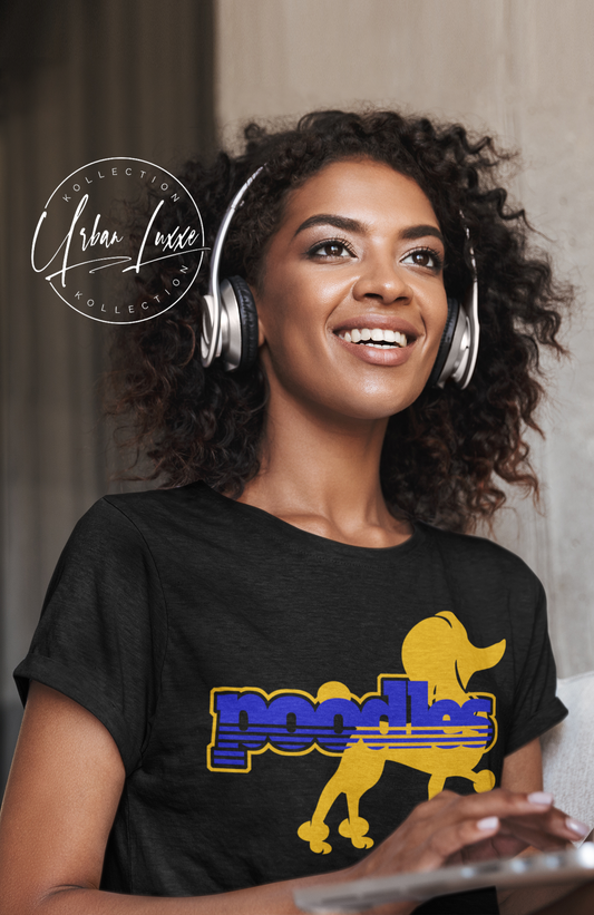 Poodles SGRHO T-shirt