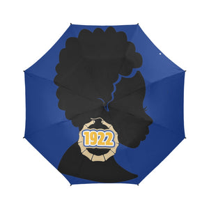 SGRho 1922 Afro Umbrella