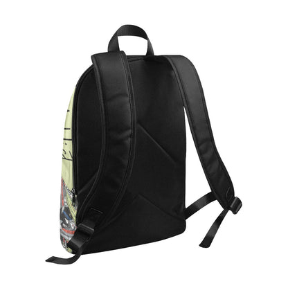 Yeezy Sneaker Addict Backpack