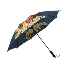 Load image into Gallery viewer, Goddess Oshun Umbrella