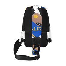 Load image into Gallery viewer, Sigma Gamma Rho Chest Bag