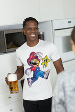 Load image into Gallery viewer, It’s Me Mario Sneakerhead T-shirt