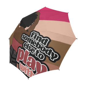 Find Somebody Else To Play With Umbrella