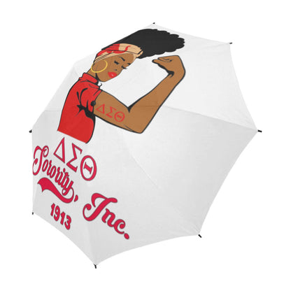 Delta Sigma Theta Strong Umbrella