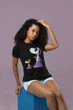 Load image into Gallery viewer, Snoopy &amp; Woody Sneakerhead T-shirt