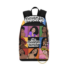 Load image into Gallery viewer, The Melanin Bunch Backpack
