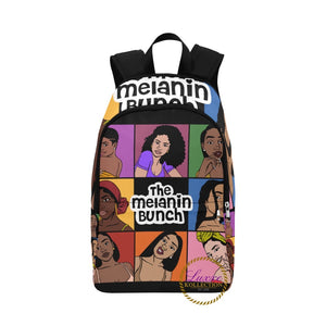 The Melanin Bunch Backpack