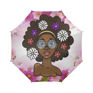 Flower Fro Umbrella
