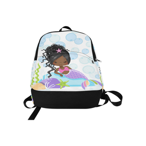 Semaja The Chocolate Mermaid Backpack
