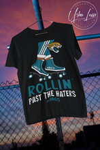 Load image into Gallery viewer, Rollin’ Past The Haters Jacksonville Jaguars T-shirt
