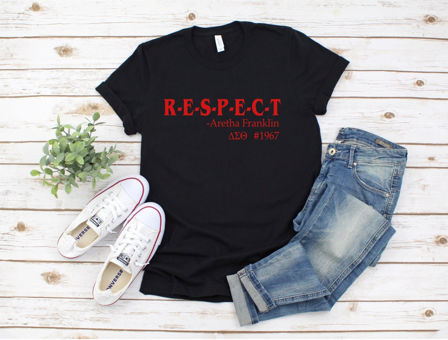 Respect - Delta Sigma Theta