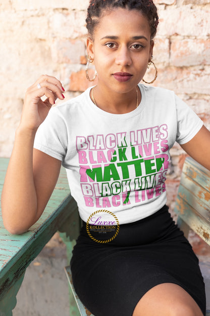 AKA Black Lives Matter T-shirt