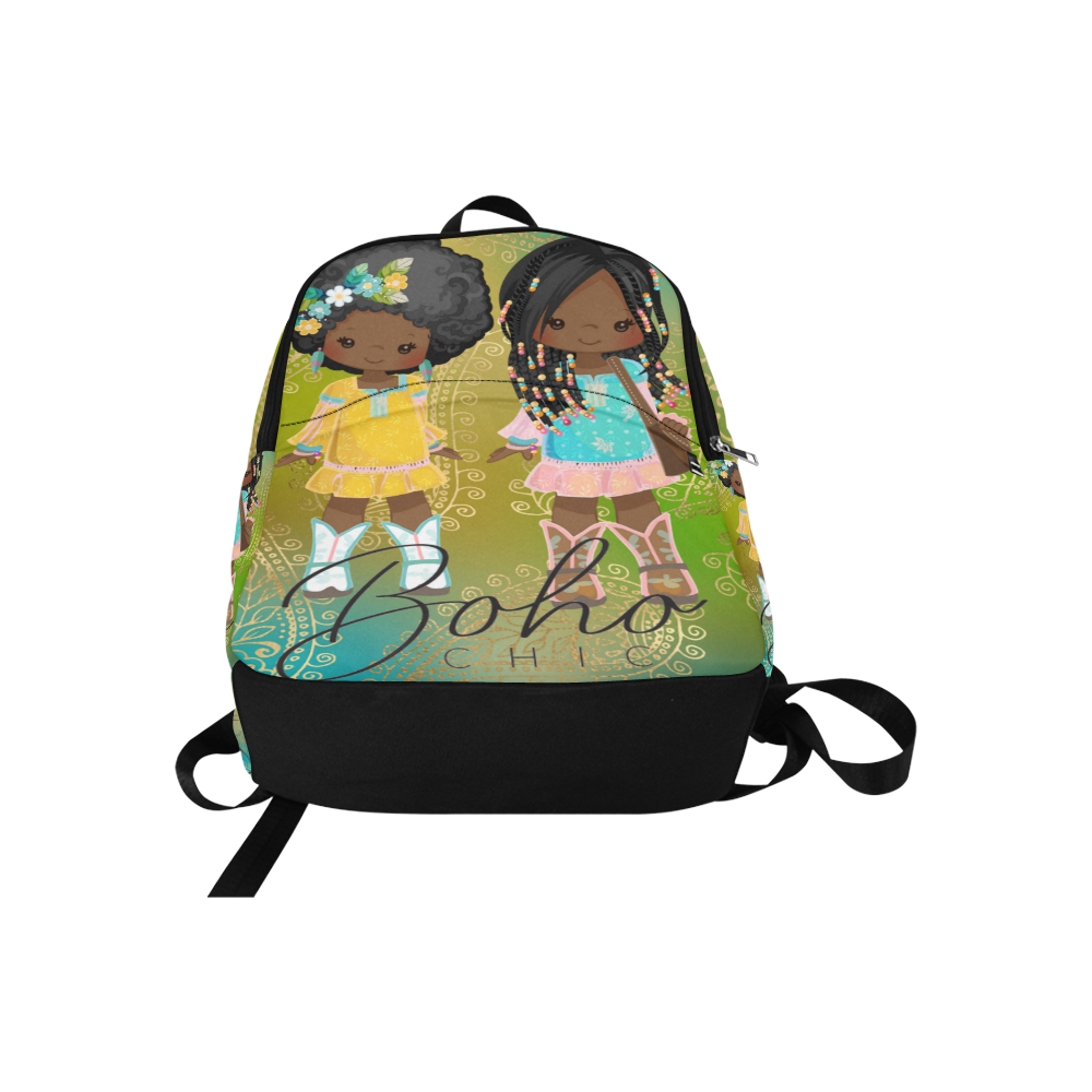 Boho Chic Backpack