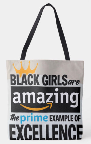 Black Girls Are Amazing ....The Prime Example Of Excellence
