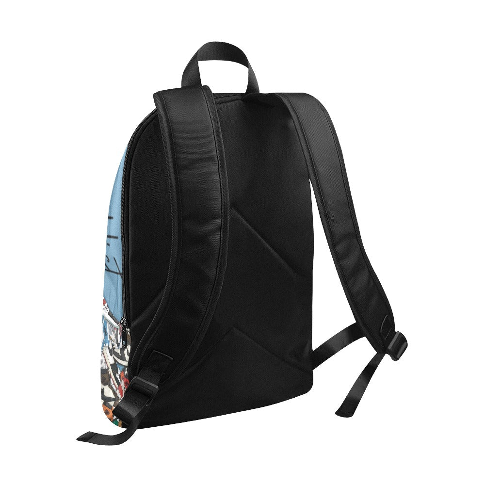 Mid 1’s Sneaker Addict Backpack