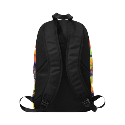 Hip-Hop Girl Backpack