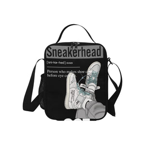 Sneakerhead Definition Kids Crossbody Lunch Bag