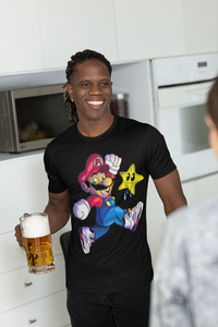 It’s Me Mario Sneakerhead T-shirt