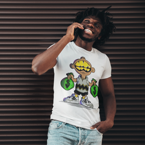 Trap Charlie Sneakerhead T-shirt