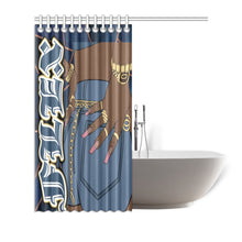 Load image into Gallery viewer, Flex Shower Curtain