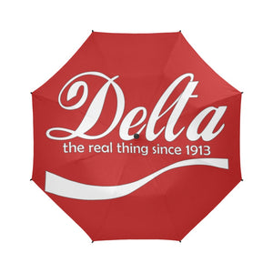 Delta…The Real Thing Since 1913 Umbrella