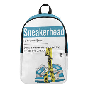 Sneakerhead Definition Backpack