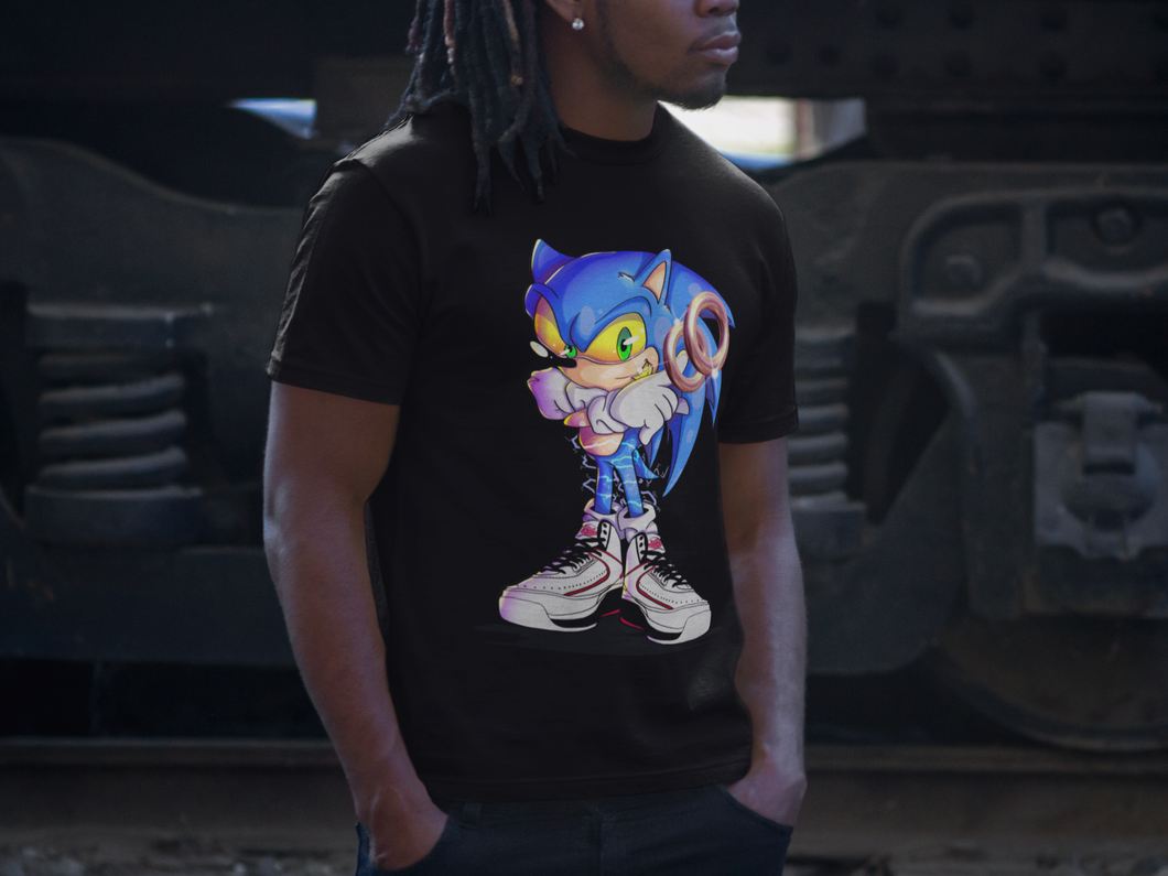 Sonic Sneakerhead T-shirt