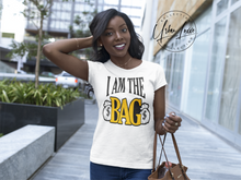 Load image into Gallery viewer, I Am The Bag T-shirt