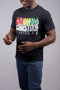 Conscious Christian T-shirt