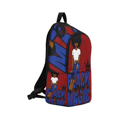 Black Girl Magic Backpack